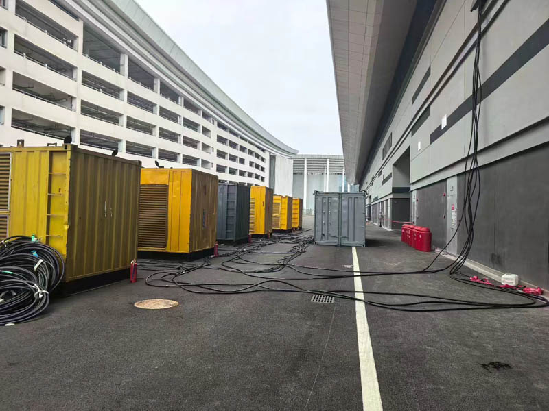 鞍山冬季柴油发电机启动前需要做哪些准备工作?