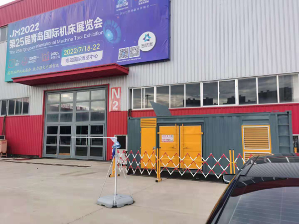 鞍山发电车出租-我国柴油机发电机组行业引领动力行业发展，前景广阔