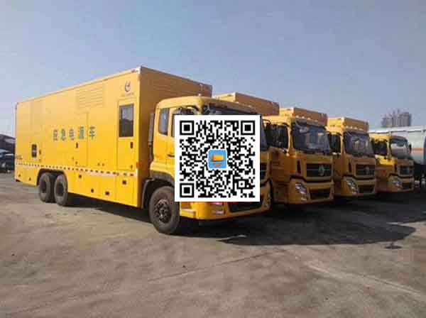 鞍山出租发电车-怎样确保潍柴发电机组的质量