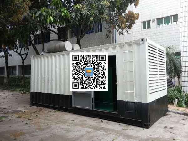 鞍山出租发电机-什么样的柴油发电机使用效果比较好