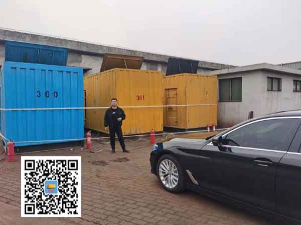 鞍山柴油发电机组的维护保养方案