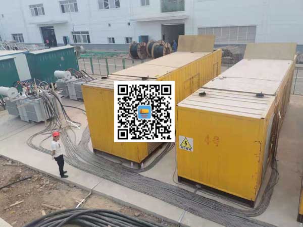 鞍山发电机出租-柴油发电机组应用在哪些方面
