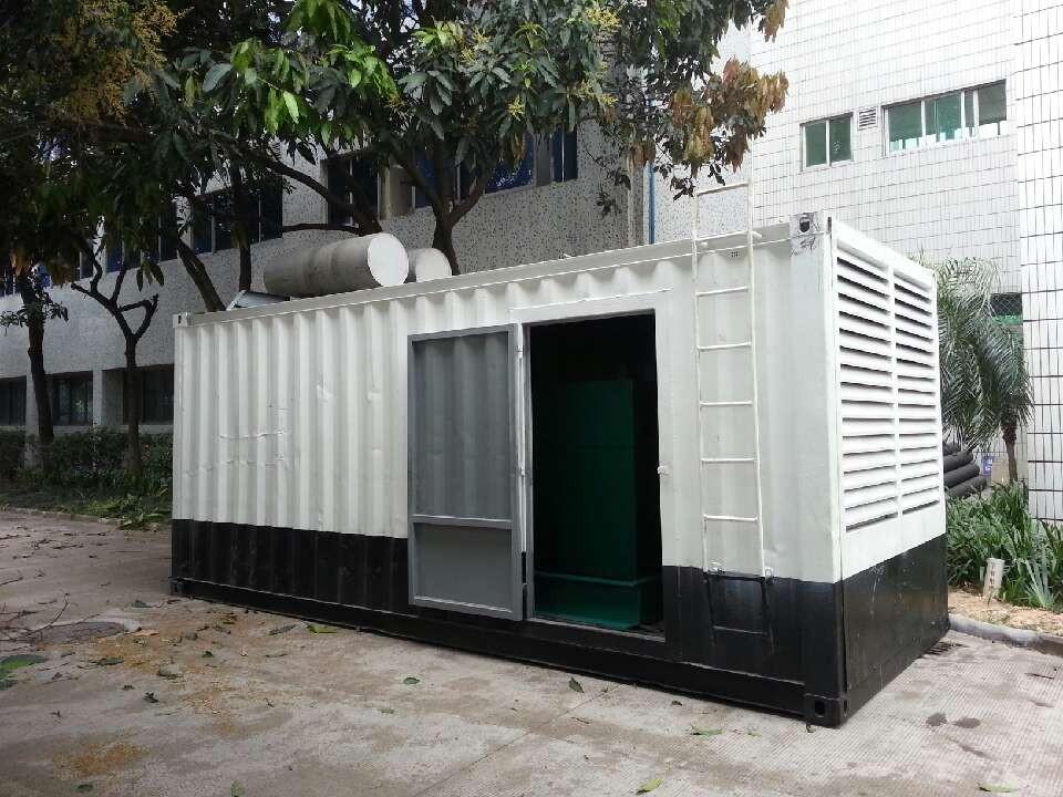 鞍山发电机出租-玉柴发电机组的配置有哪些？
