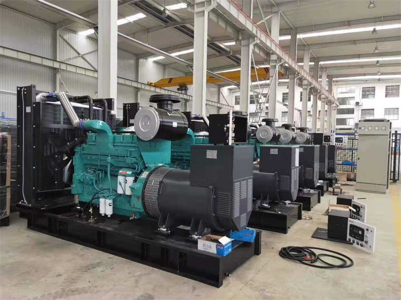 鞍山150kw 发电机组能带多少负载？