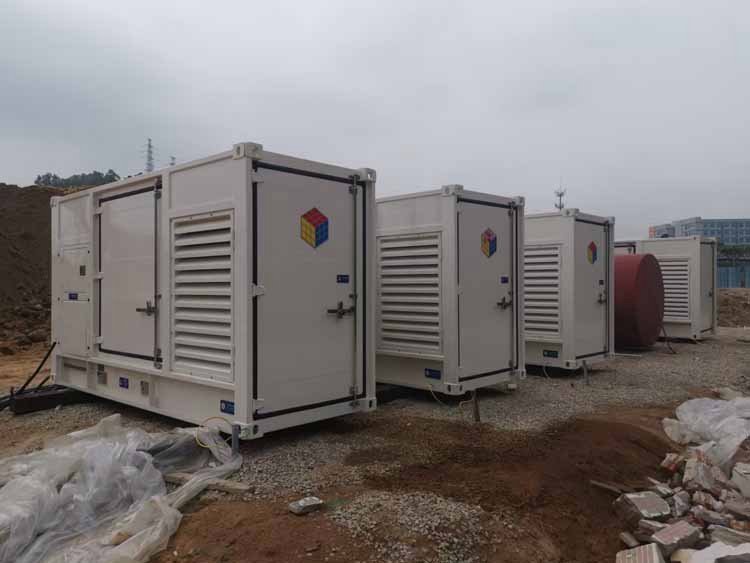 鞍山200KW 柴油发电机组使用的电缆线，需要符合哪些标准？