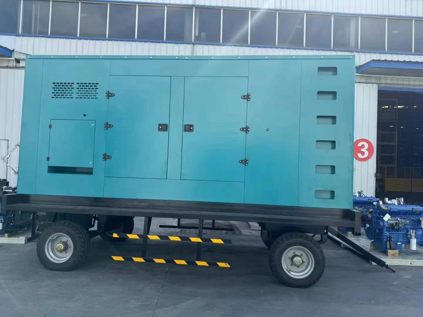 鞍山哪些因素会影响柴油发电机组的应用场景？