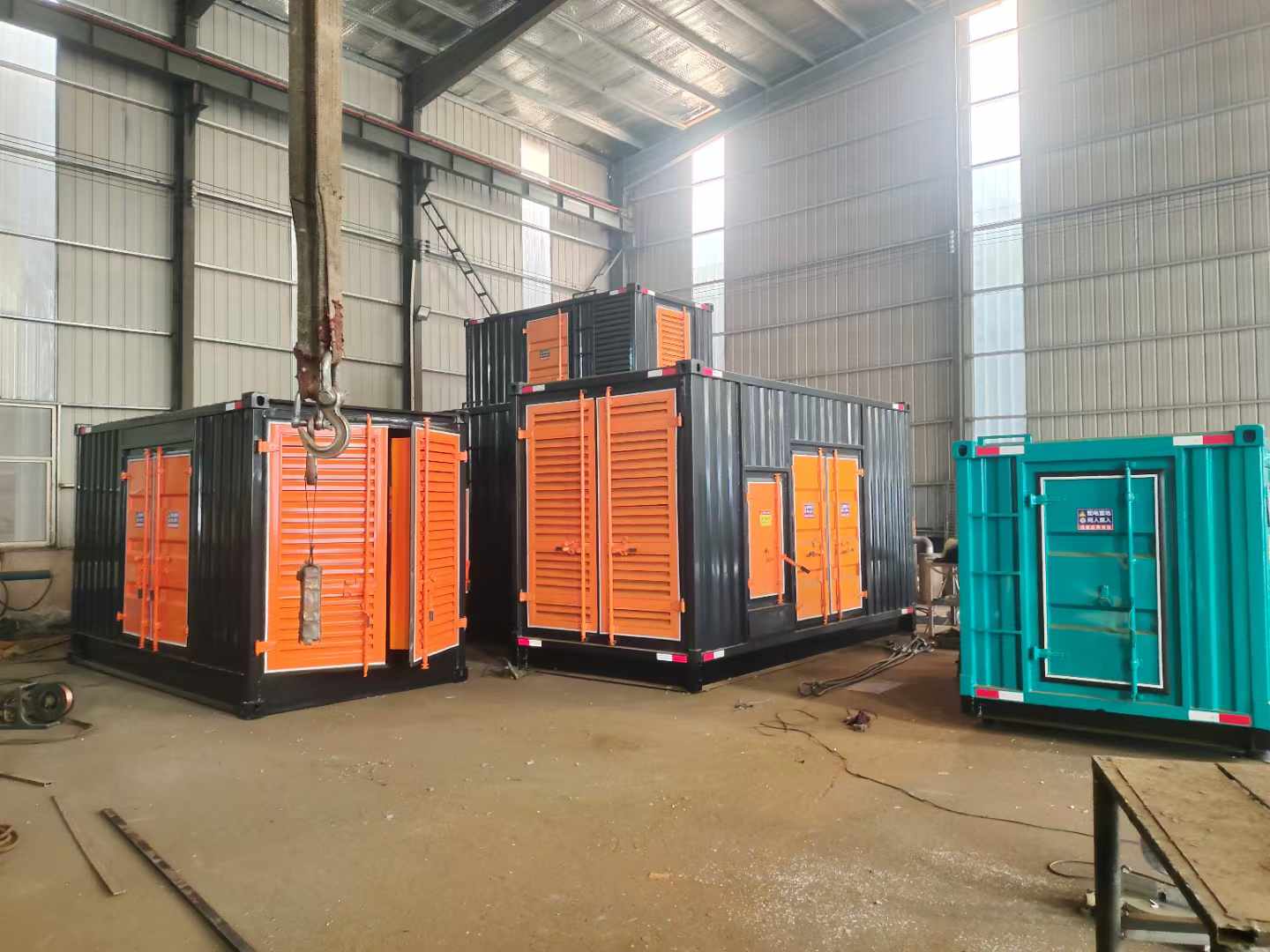鞍山发电机租赁厂家给您介绍一下如何根据使用环境选择合适的柴油发电机组品牌