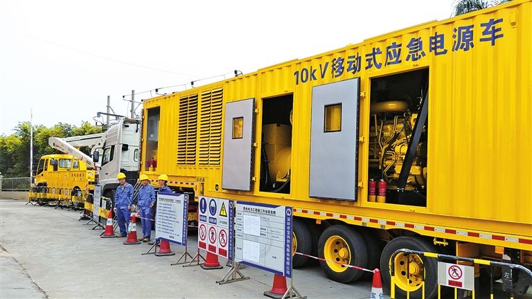 鞍山发电机组租赁在不同工业领域的具体应用场景有哪些？