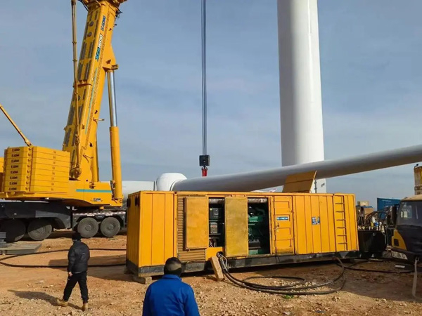 鞍山柴油发电机欠速停机是什么原因？