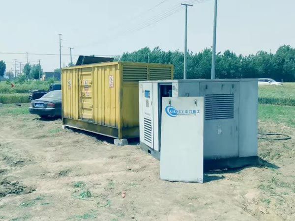 鞍山柴油发电机组冬季日常维修需要哪些工具？